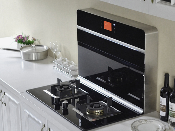 分體式集成灶電機家電減速控制電機使用35BYJ48成功案例