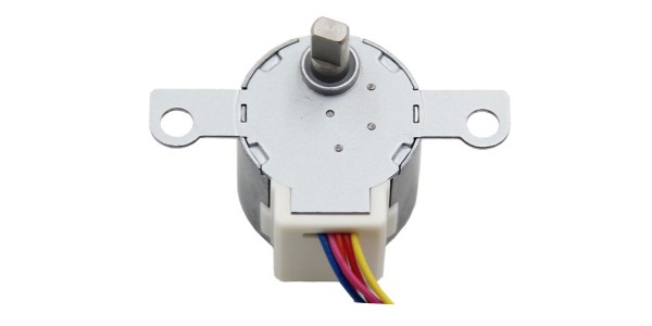 步進電機的步距角詳細解說