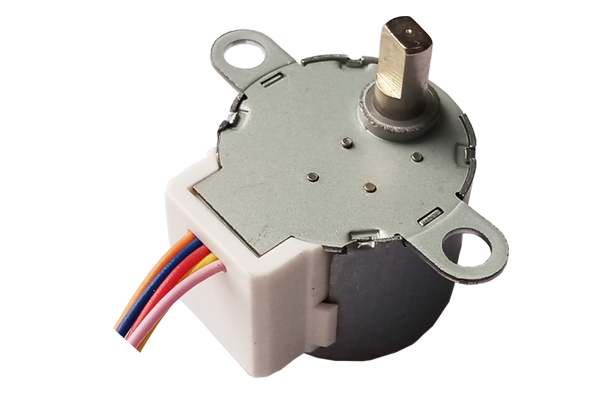 監(jiān)控球機(jī)電機(jī)