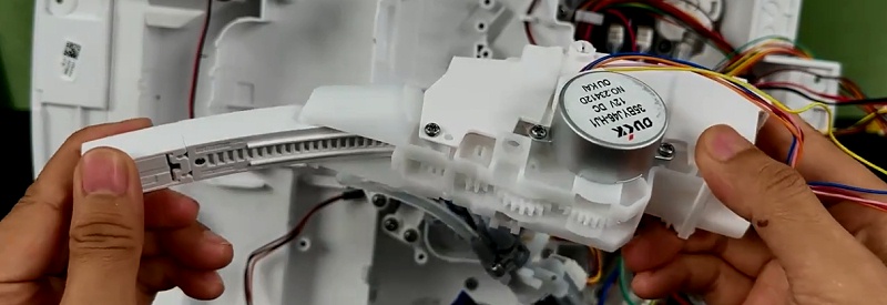 智能馬桶噴臂電機(jī)