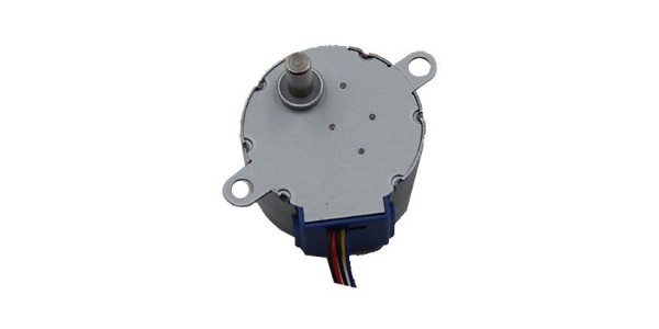 搖擺工礦燈用的減速電機(jī)35BYJ46使用案例成功