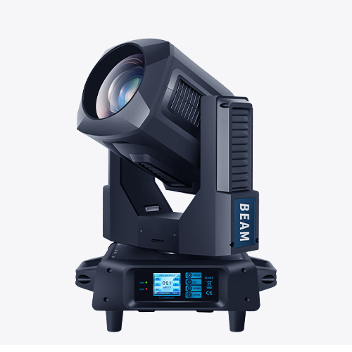 搖頭燈電機(jī)案列