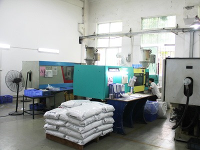 博厚工廠(chǎng)全景